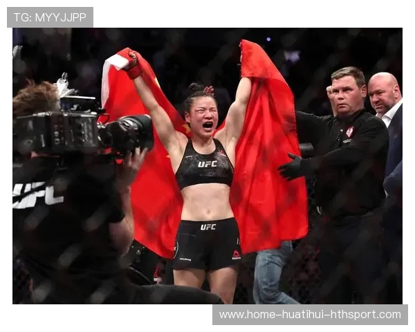 UFC女选手赛前跳舞遭对手翻白眼，挑战与娱乐并存