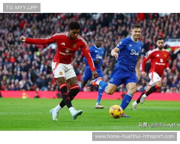 曼联拉什福德禁区射门训练回暖，重燃进攻希望